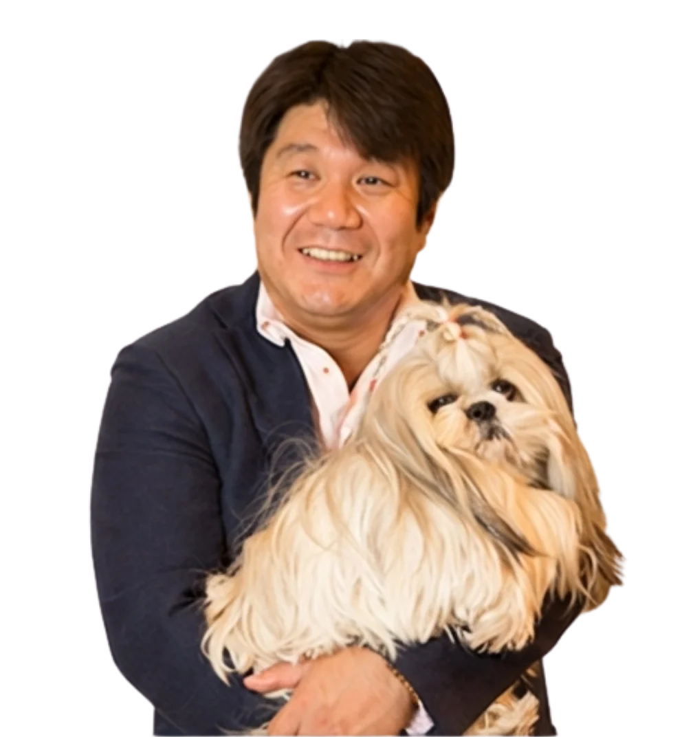 Travel With Dog 代表 中村